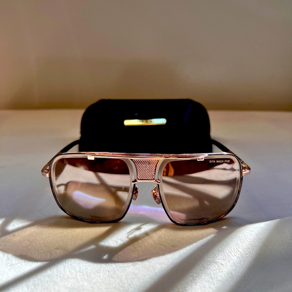 Dita Mach Five Sunglasses